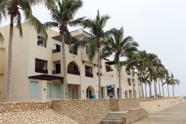 Apartament Noor Plaza Furnished Flats Salalah