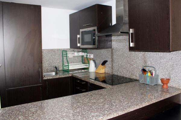Apartament Noor Plaza Furnished Flats